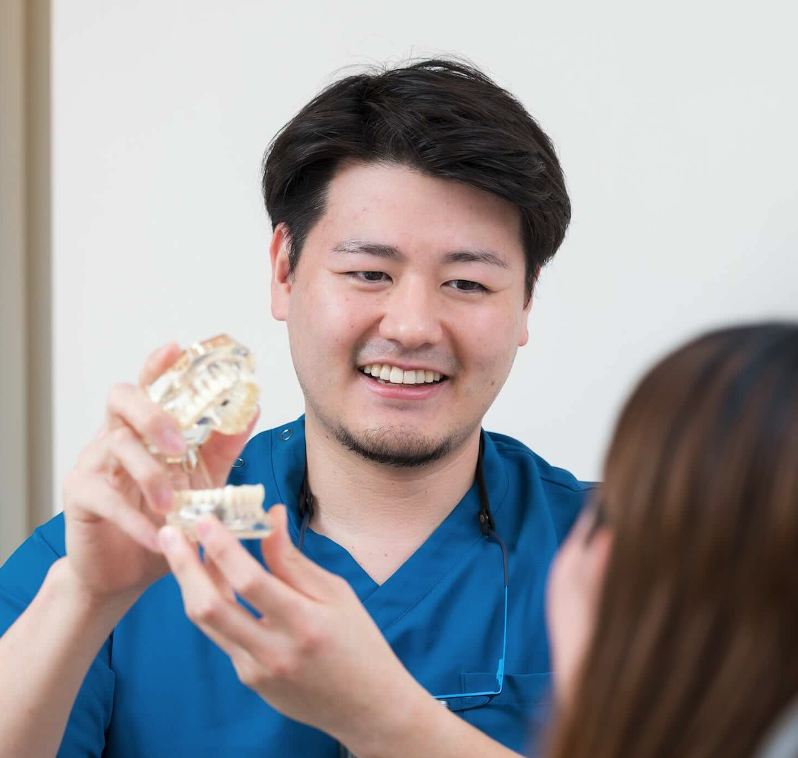 院長 糸川 拓臣